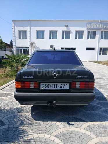 Mercedes 190 1991, 232,453 km - 2.0 л - Cəlilabad