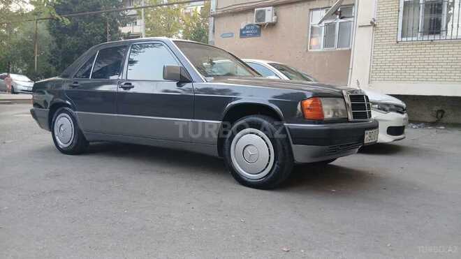 Mercedes 190 1991, 232,453 km - 2.0 л - Cəlilabad