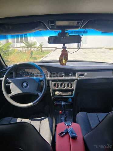 Mercedes 190 1991, 232,453 km - 2.0 л - Cəlilabad