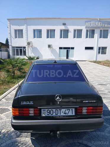 Mercedes 190 1991, 232,453 km - 2.0 л - Cəlilabad