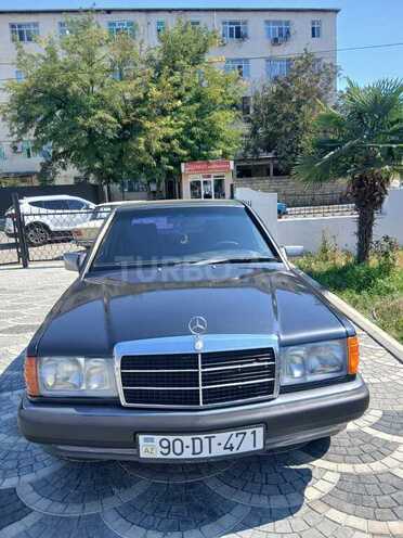 Mercedes 190 1991, 232,453 km - 2.0 л - Cəlilabad