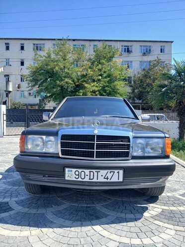 Mercedes 190 1991, 232,453 km - 2.0 л - Cəlilabad