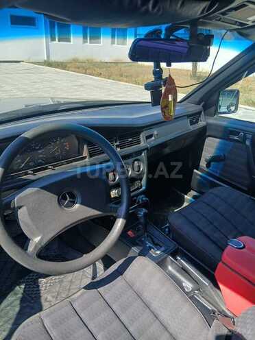 Mercedes 190 1991, 232,453 km - 2.0 л - Cəlilabad