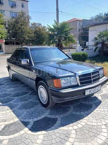 Mercedes 190 1991, 232,453 km - 2.0 л - Cəlilabad