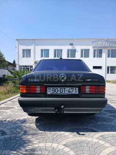 Mercedes 190 1991, 232,453 km - 2.0 л - Cəlilabad