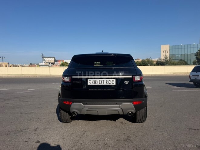Land Rover RR Evoque 2017, 146,000 km - 2.0 л - Bakı