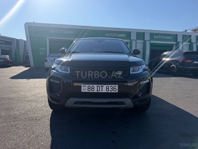 Land Rover RR Evoque 2017, 146,000 km - 2.0 л - Bakı