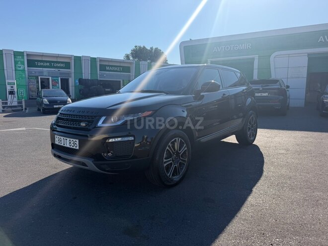 Land Rover RR Evoque 2017, 146,000 km - 2.0 л - Bakı