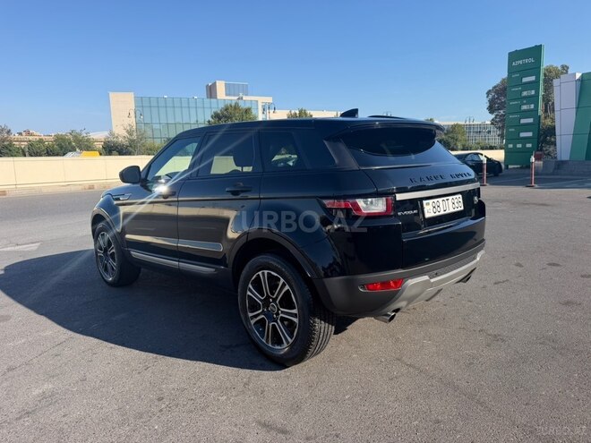 Land Rover RR Evoque 2017, 146,000 km - 2.0 л - Bakı