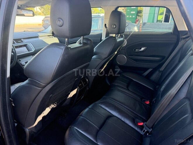 Land Rover RR Evoque 2017, 146,000 km - 2.0 л - Bakı
