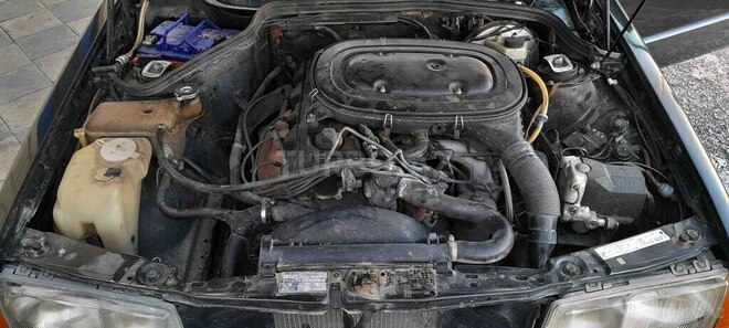 Mercedes 190 1991, 515,838 km - 2.0 l - Ağdam