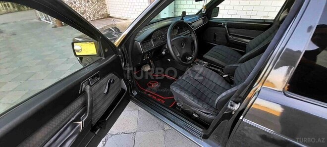 Mercedes 190 1991, 515,838 km - 2.0 l - Ağdam