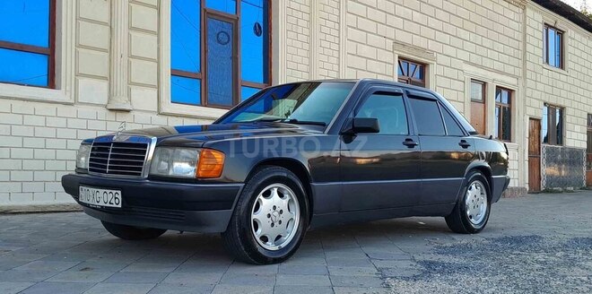 Mercedes 190 1991, 515,838 km - 2.0 l - Ağdam