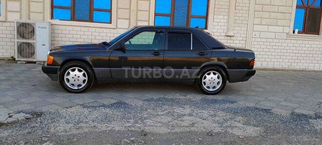 Mercedes 190 1991, 515,838 km - 2.0 l - Ağdam