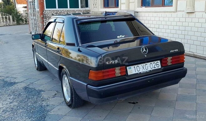 Mercedes 190 1991, 515,838 km - 2.0 l - Ağdam