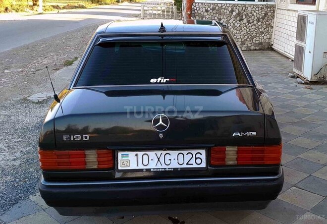 Mercedes 190 1991, 515,838 km - 2.0 l - Ağdam