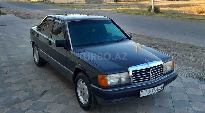 Mercedes 190 1991, 515,838 km - 2.0 l - Ağdam