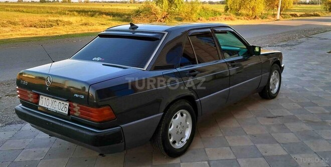 Mercedes 190 1991, 515,838 km - 2.0 l - Ağdam