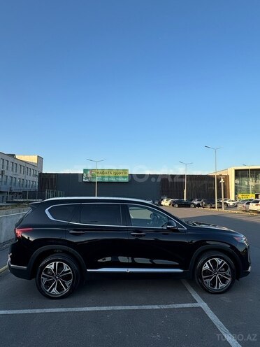 Hyundai Santa Fe 2020, 111,680 km - 2.0 л - Bakı