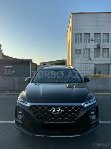 Hyundai Santa Fe 2020, 111,680 km - 2.0 л - Bakı