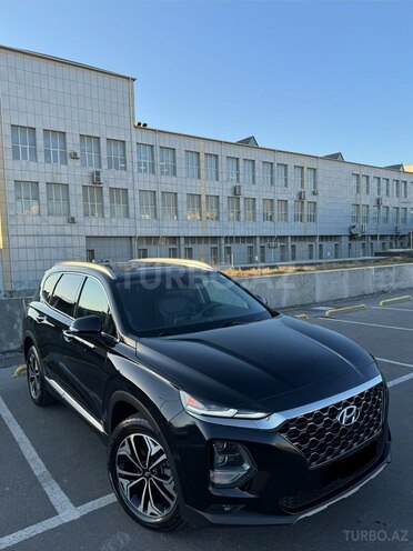Hyundai Santa Fe 2020, 111,680 km - 2.0 л - Bakı