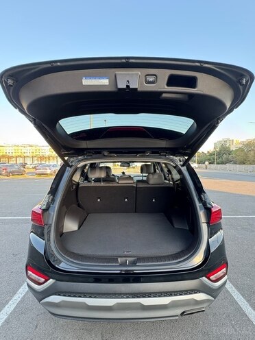 Hyundai Santa Fe 2020, 111,680 km - 2.0 л - Bakı