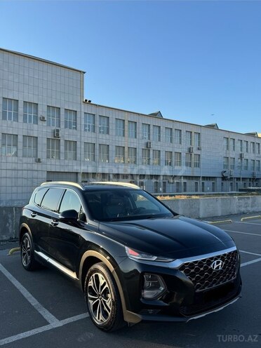 Hyundai Santa Fe 2020, 111,680 km - 2.0 л - Bakı