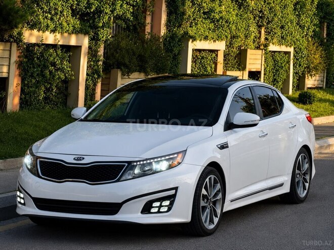 Kia Optima 2015, 139,000 km - 2.0 l - Bakı