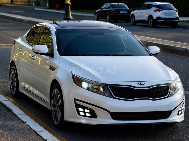 Kia Optima 2015, 139,000 km - 2.0 l - Bakı