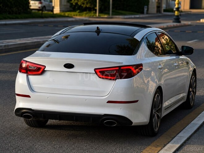 Kia Optima 2015, 139,000 km - 2.0 l - Bakı