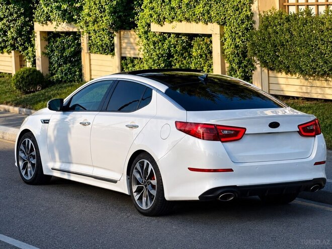 Kia Optima 2015, 139,000 km - 2.0 l - Bakı