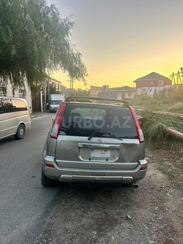 Nissan X-Trail 2002, 150,000 km - 2.0 l - Bakı