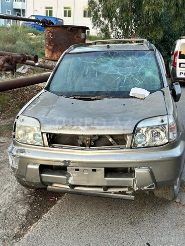 Nissan X-Trail 2002, 150,000 km - 2.0 l - Bakı