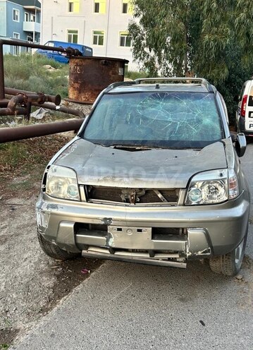 Nissan X-Trail 2002, 150,000 km - 2.0 l - Bakı