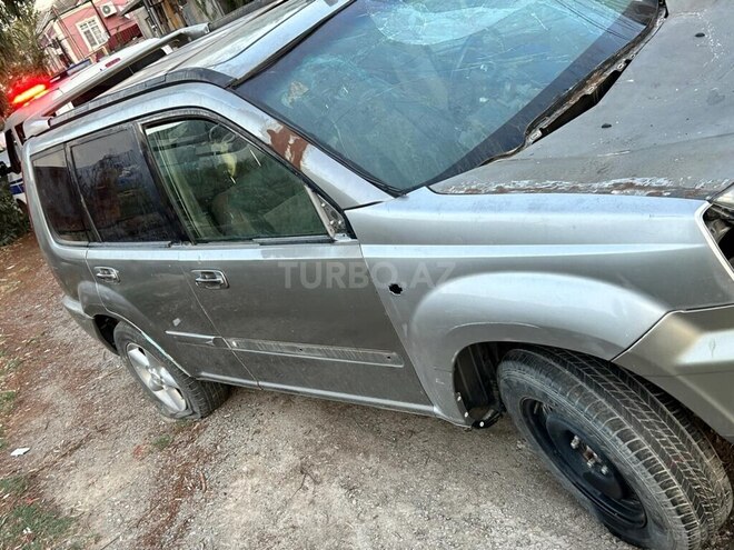Nissan X-Trail 2002, 150,000 km - 2.0 l - Bakı