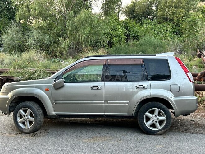 Nissan X-Trail 2002, 150,000 km - 2.0 l - Bakı