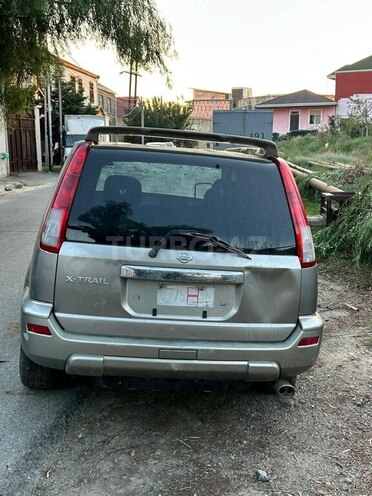 Nissan X-Trail 2002, 150,000 km - 2.0 l - Bakı