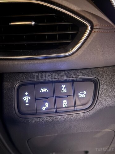 Hyundai Santa Fe 2020, 111,680 km - 2.0 л - Bakı