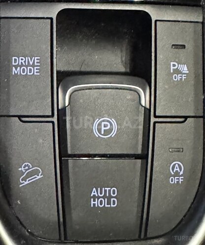 Hyundai Santa Fe 2020, 111,680 km - 2.0 л - Bakı