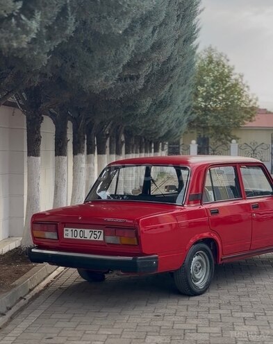 LADA (VAZ) 2107 1998, 93,459 km - 1.6 l - Masallı