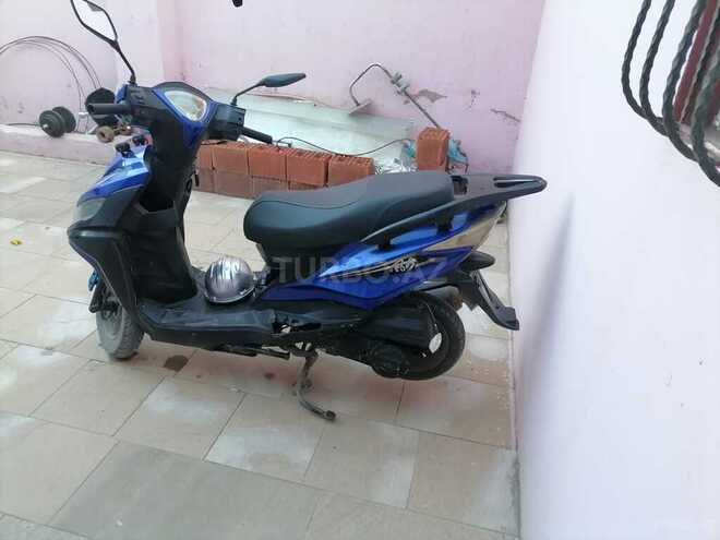 Grandmoto  2021, 30,000 km - 0.1 l - Bakı