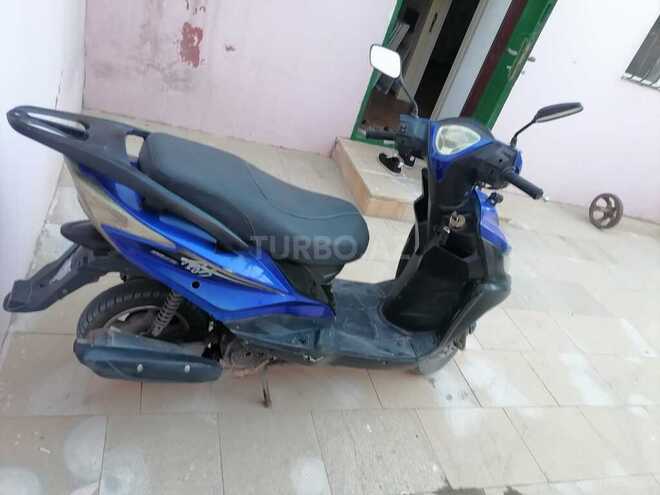 Grandmoto  2021, 30,000 km - 0.1 l - Bakı