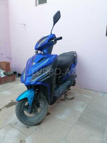 Grandmoto  2021, 30,000 km - 0.1 l - Bakı