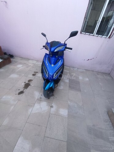 Grandmoto  2021, 30,000 km - 0.1 l - Bakı