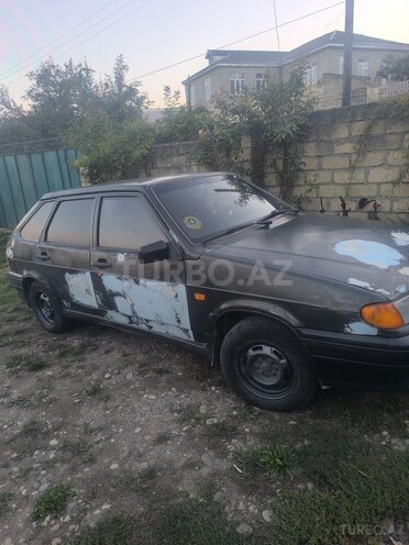 LADA (VAZ) 2114 2004, 380,000 km - 1.6 л - Qusar