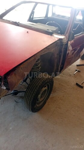 LADA (VAZ) 21099 1996, 100,000 km - 1.5 l - Quba