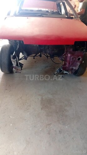 LADA (VAZ) 21099 1996, 100,000 km - 1.5 l - Quba
