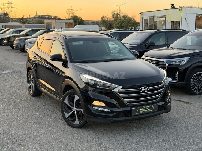 Hyundai Tucson 2018, 122,000 km - 2.0 л - Bakı