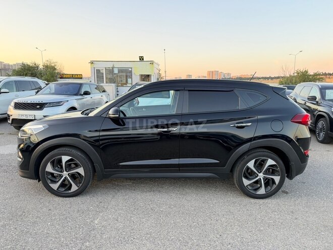 Hyundai Tucson 2018, 122,000 km - 2.0 л - Bakı