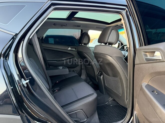 Hyundai Tucson 2018, 122,000 km - 2.0 л - Bakı